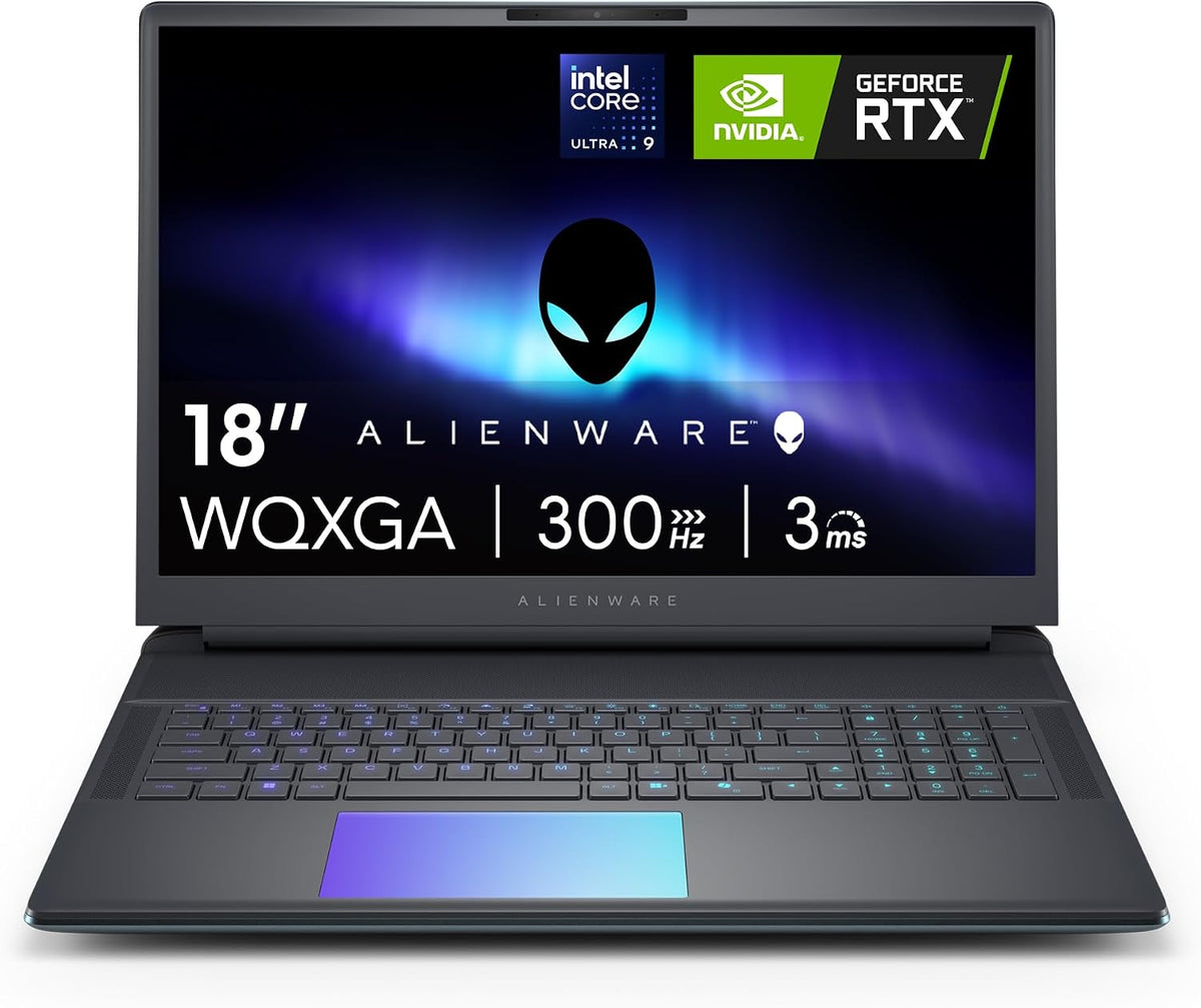 Alienware Area-51 Gaming Laptop – RTX 5080 – 4 Styles - Flex Gamingproduct_type