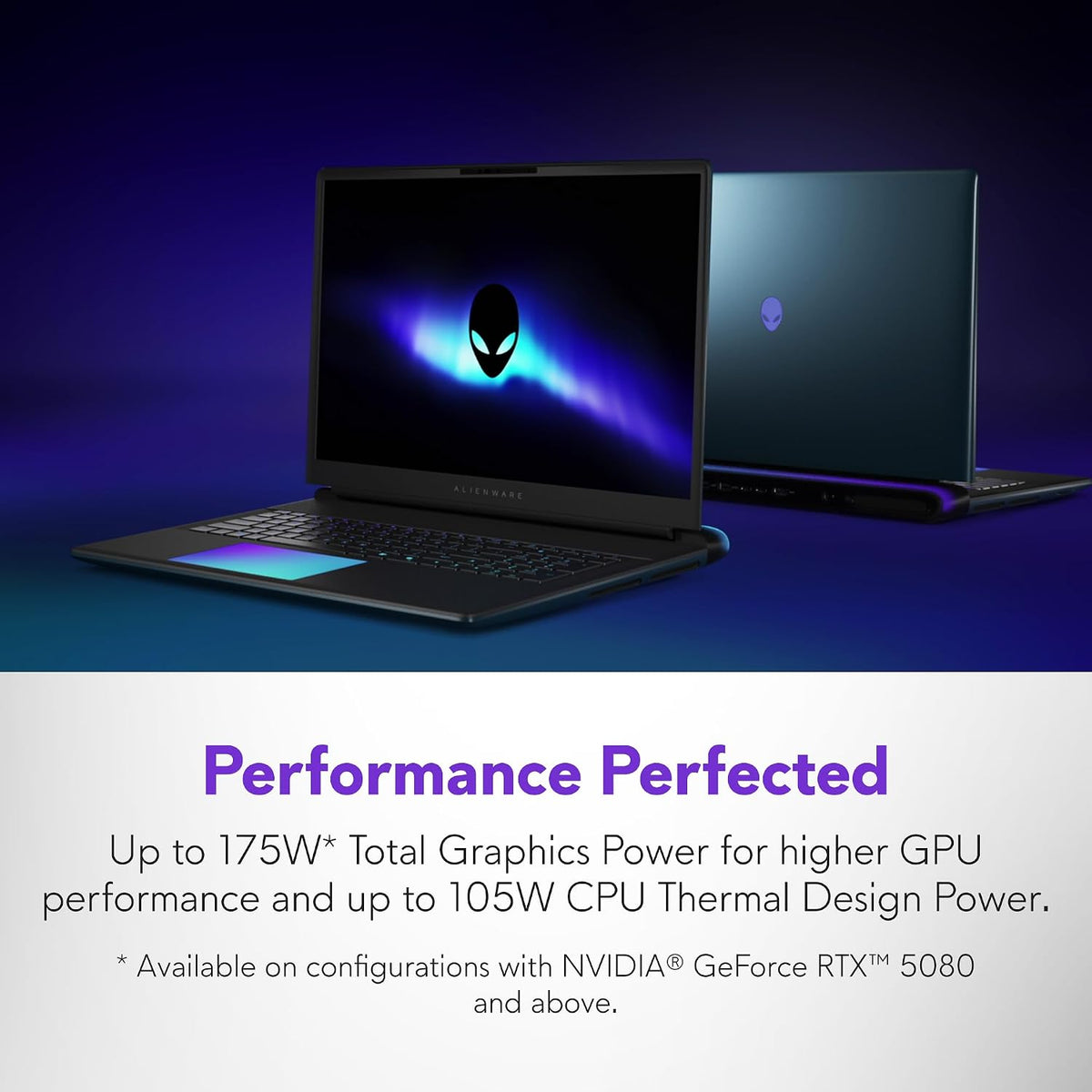 Alienware Area-51 Gaming Laptop – RTX 5080 – 4 Styles - Flex Gamingproduct_type