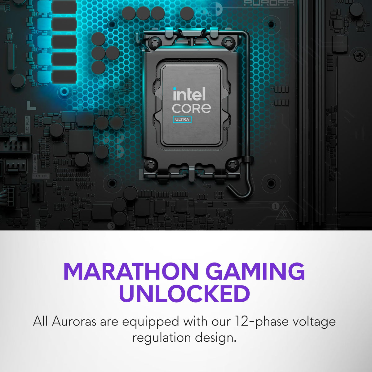 Alienware Aurora Gaming Desktop – 3 Processors, 3 GPUs & 2 Storage Options - Flex Gamingproduct_type