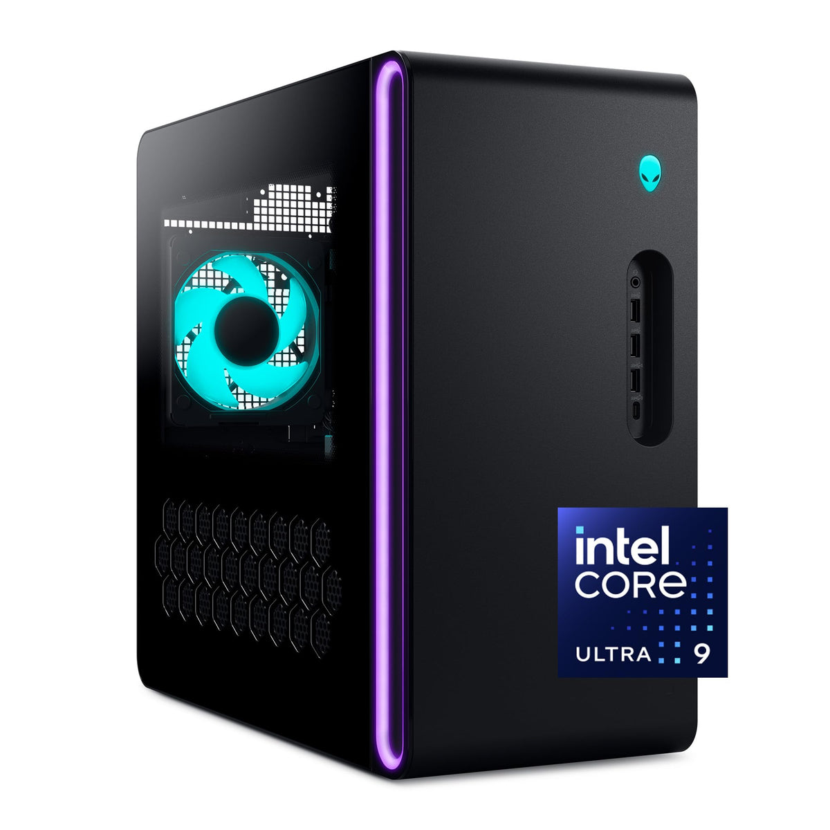 Alienware Aurora Gaming Desktop – 3 Processors, 3 GPUs & 2 Storage Options - Flex Gamingproduct_type