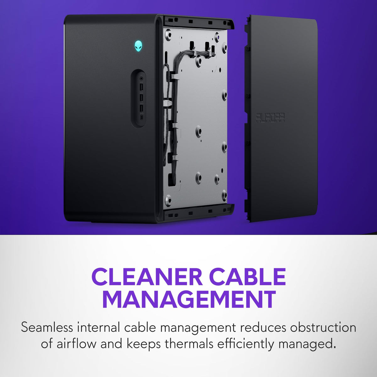 Alienware Aurora Gaming Desktop – 3 Processors, 3 GPUs & 2 Storage Options - Flex Gamingproduct_type