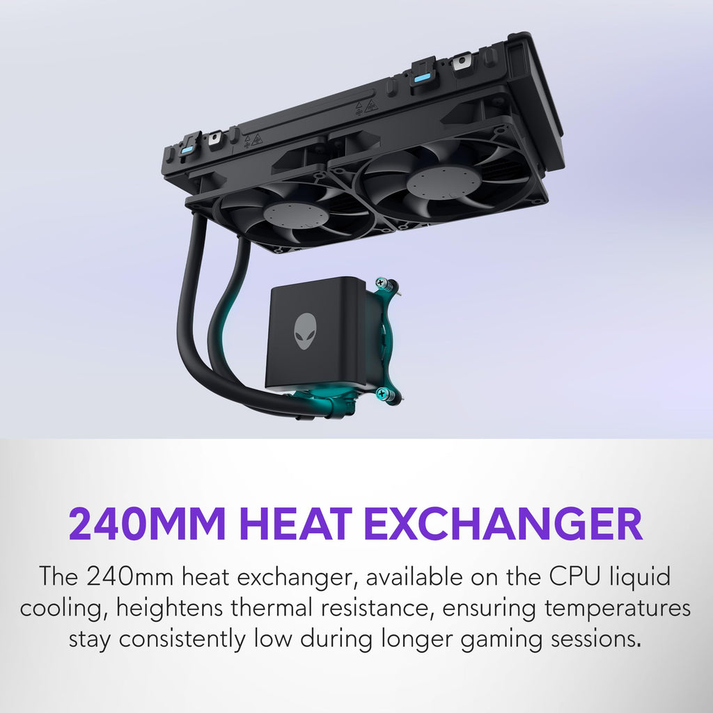 Alienware Aurora Gaming Desktop – 3 Processors, 3 GPUs & 2 Storage Options - Flex Gamingproduct_type