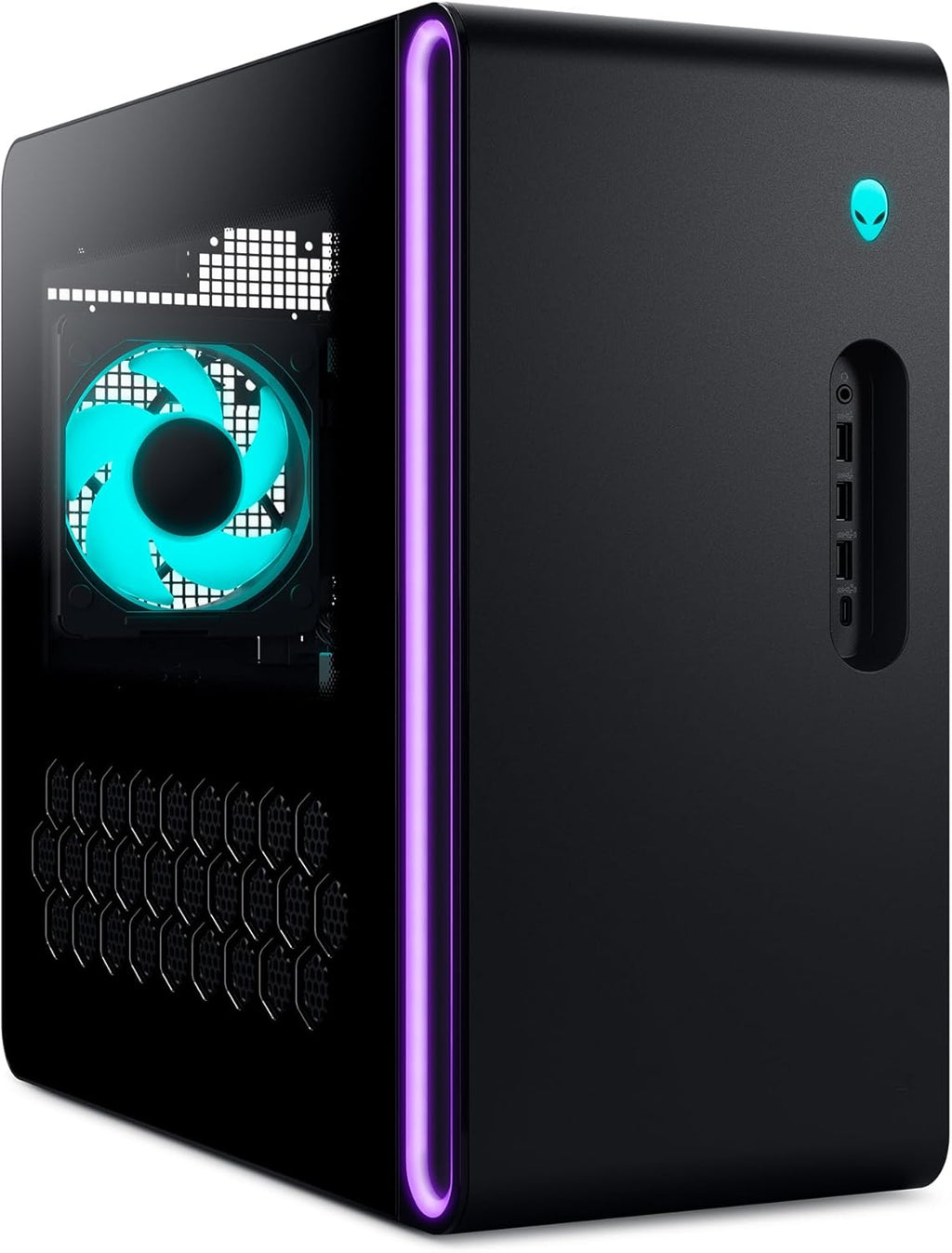Alienware Aurora Gaming Desktop – 3 Processors, 3 GPUs & 2 Storage Options - Flex Gamingproduct_type