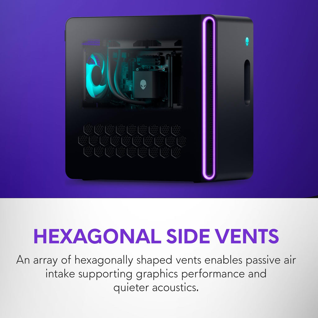 Alienware Aurora Gaming Desktop – 3 Processors, 3 GPUs & 2 Storage Options - Flex Gamingproduct_type