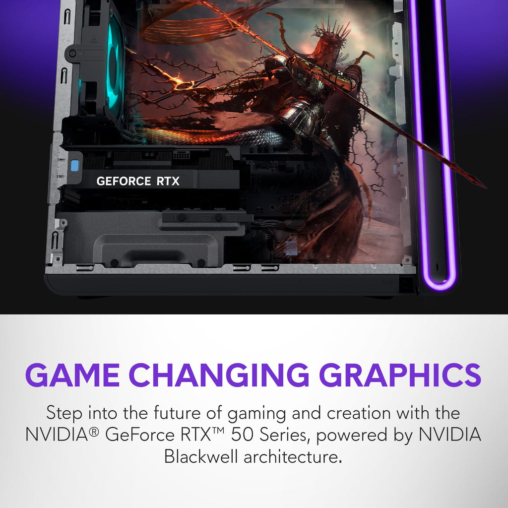 Alienware Aurora Gaming Desktop – 3 Processors, 3 GPUs & 2 Storage Options - Flex Gamingproduct_type
