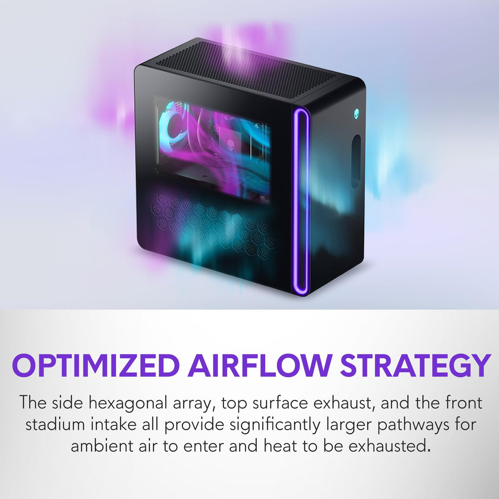 Alienware Aurora Gaming Desktop – 3 Processors, 3 GPUs & 2 Storage Options - Flex Gamingproduct_type