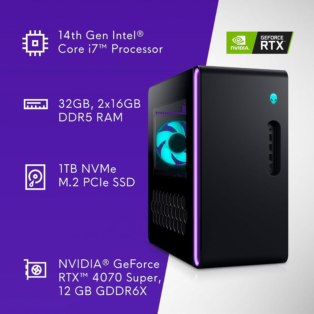 Alienware Aurora R16 Gaming Desktop - Flex Gamingproduct_type