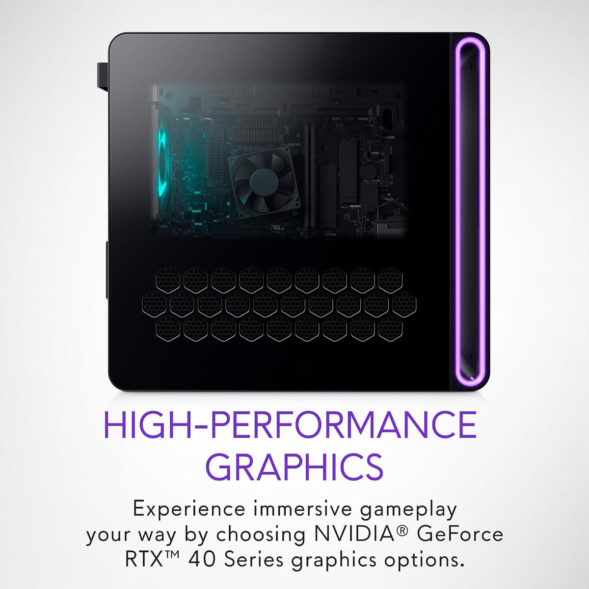 Alienware Aurora R16 Gaming Desktop - Flex Gamingproduct_type