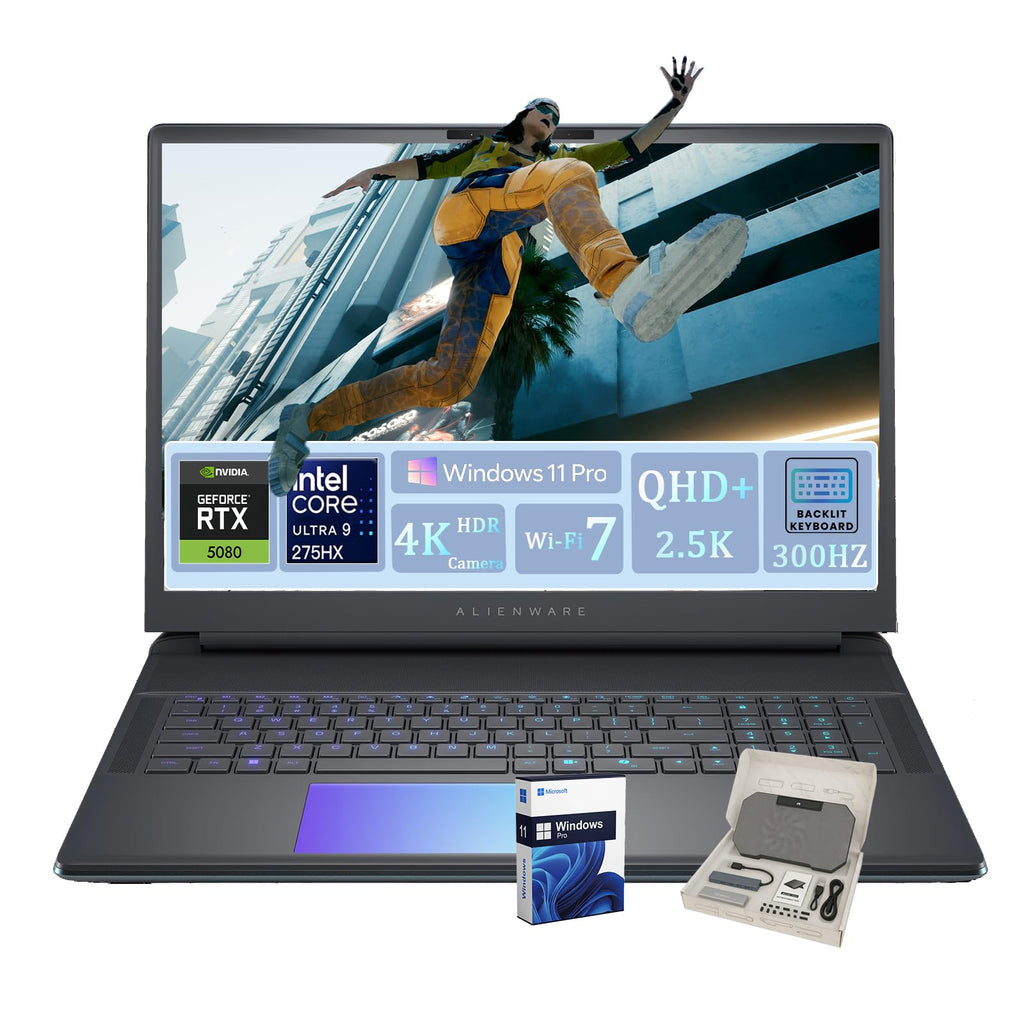 Alienware x17 R2 Gaming Laptop – 17.3" FHD 480Hz – 7 Styles - Flex Gamingproduct_type