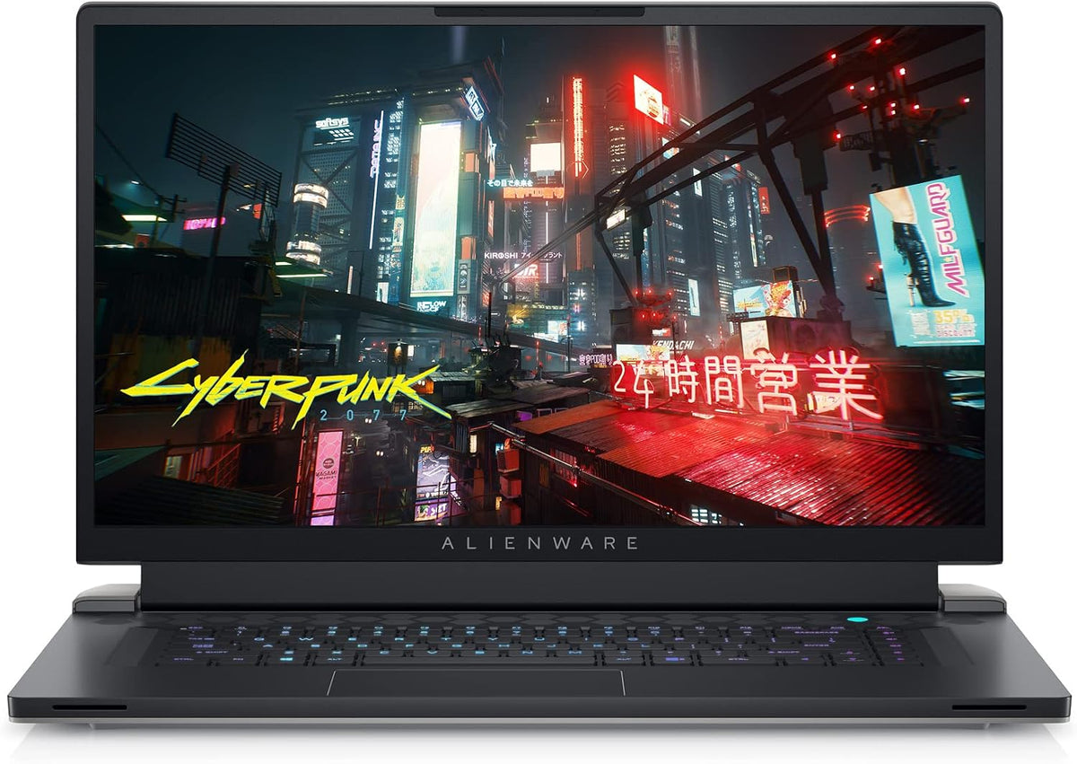 Alienware x17 R2 Gaming Laptop – 17.3" FHD 480Hz – 7 Styles - Flex Gamingproduct_type