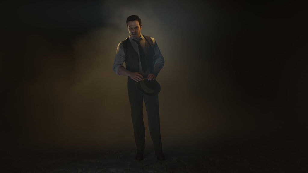 Alone in the Dark – PS5 & Xbox – 2 Editions - Flex Gamingproduct_type