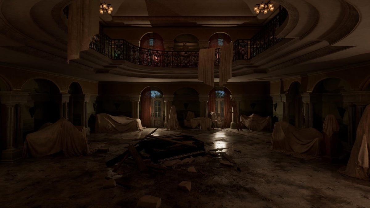 Alone in the Dark – PS5 & Xbox – 2 Editions - Flex Gamingproduct_type