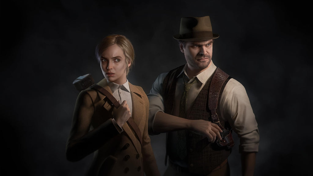 Alone in the Dark – PS5 & Xbox – 2 Editions - Flex Gamingproduct_type