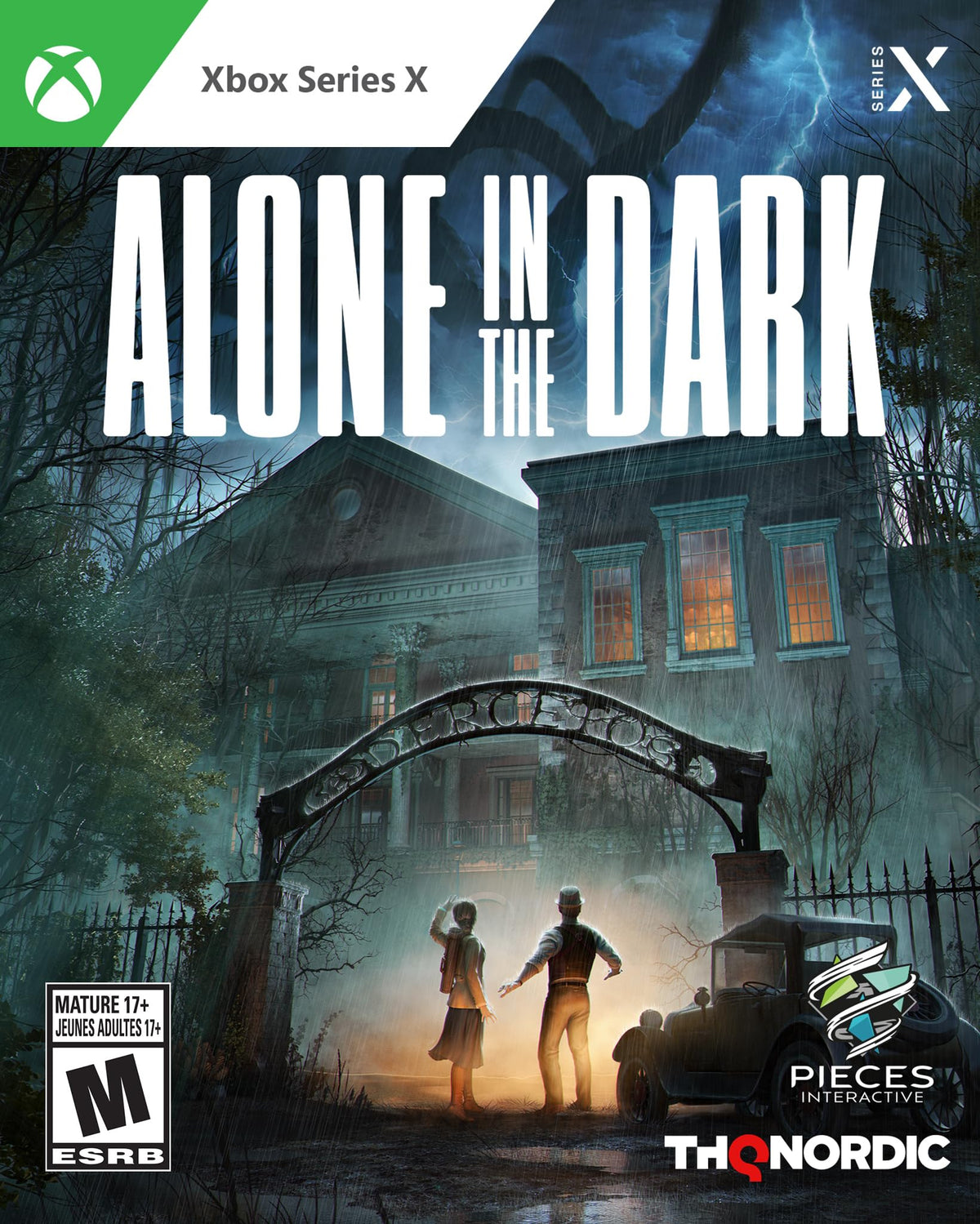 Alone in the Dark – PS5 & Xbox – 2 Editions - Flex Gamingproduct_type
