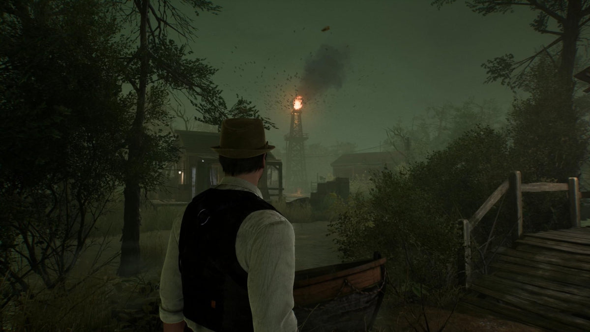 Alone in the Dark – PS5 & Xbox – 2 Editions - Flex Gamingproduct_type