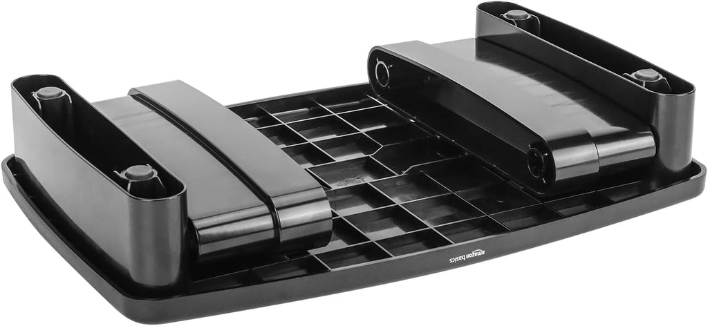 Amazon Basics Adjustable Monitor Stand Riser 3-Level – Black - Flex Gamingproduct_type