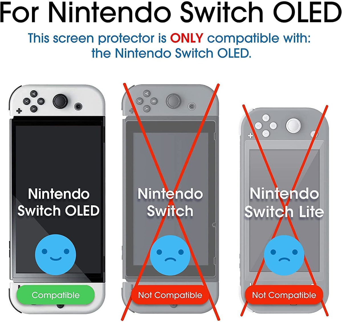 amFilm OneTouch Nintendo Switch 2 Screen Protector – 4 Sizes & 2 Finishes - Flex Gamingproduct_type