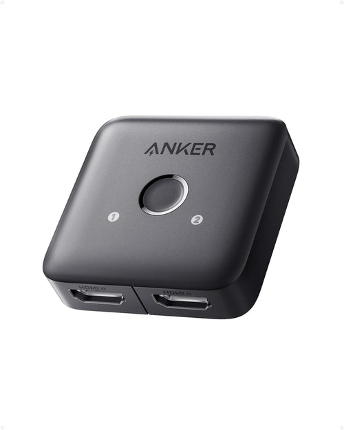 Anker HDMI Switch 2-In-1-Out 4K@60Hz One-Click Switcher - Flex Gamingproduct_type