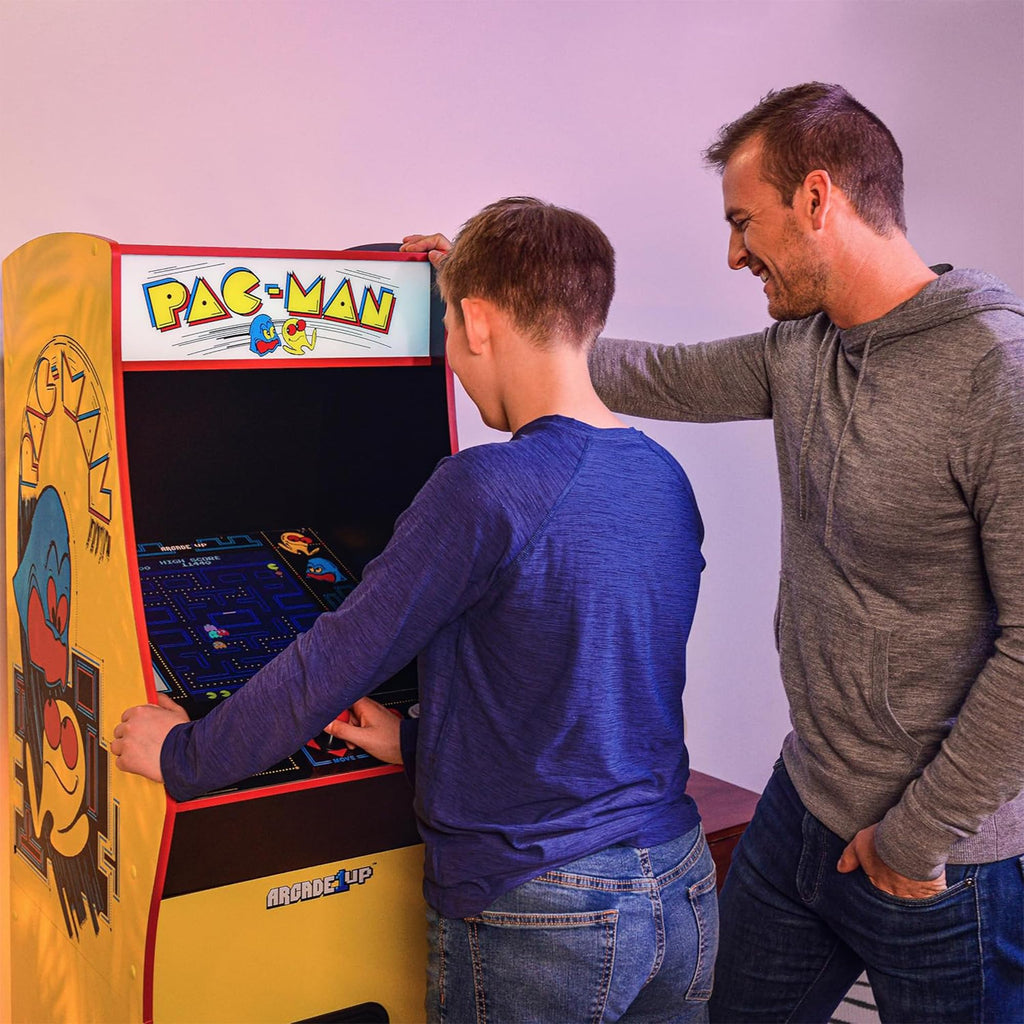 Arcade1Up Class of '81 Deluxe Arcade Cabinet – 12 Retro Games – 2 Editions - Flex Gamingproduct_type