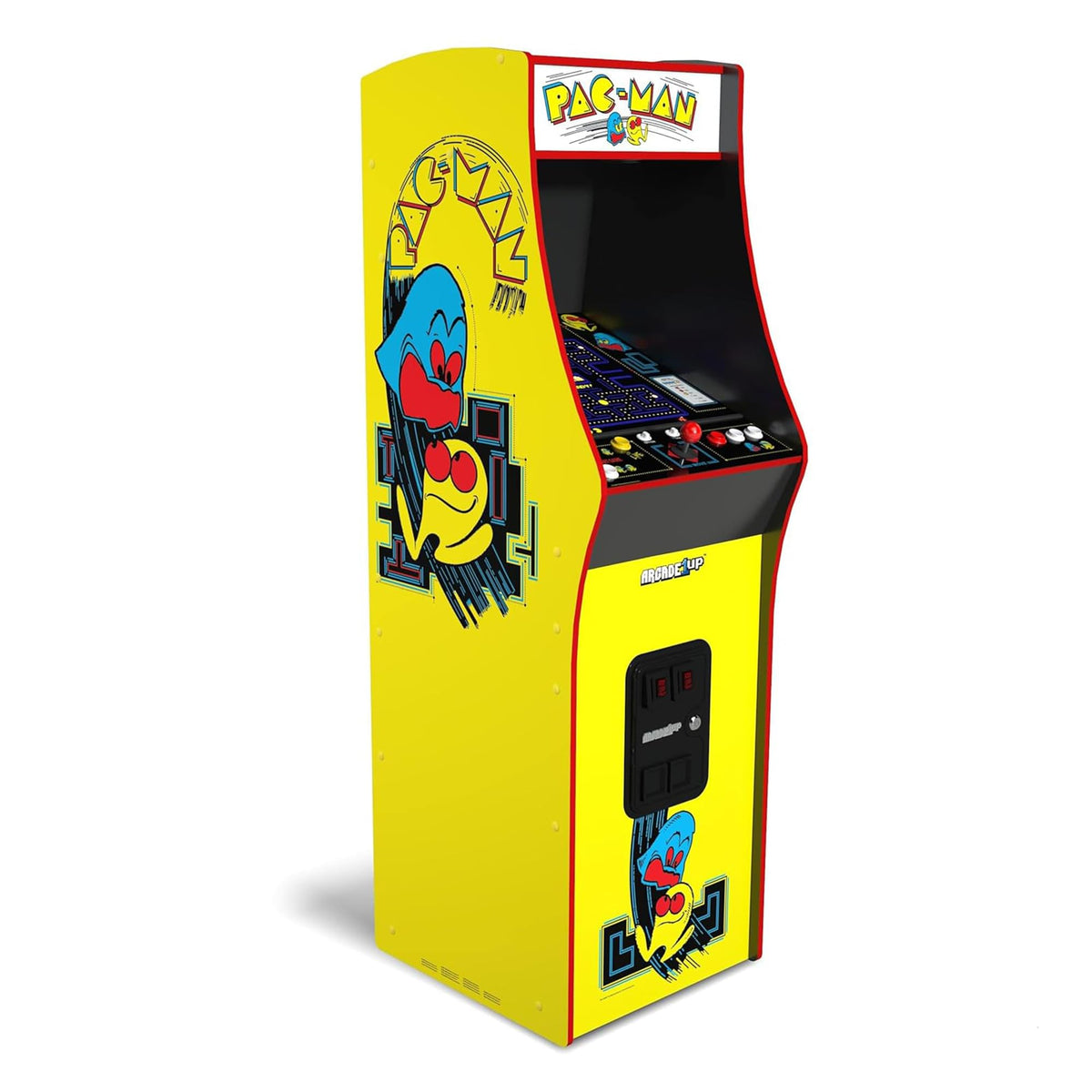 Arcade1Up Class of '81 Deluxe Arcade Cabinet – 12 Retro Games – 2 Editions - Flex Gamingproduct_type