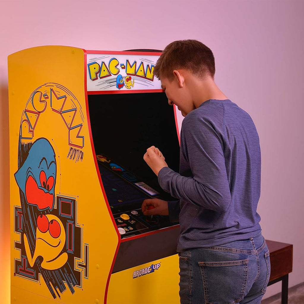 Arcade1Up Class of '81 Deluxe Arcade Cabinet – 12 Retro Games – 2 Editions - Flex Gamingproduct_type