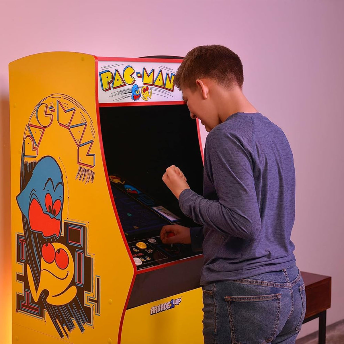 Arcade1Up Class of '81 Deluxe Arcade Cabinet – 12 Retro Games – 2 Editions - Flex Gamingproduct_type