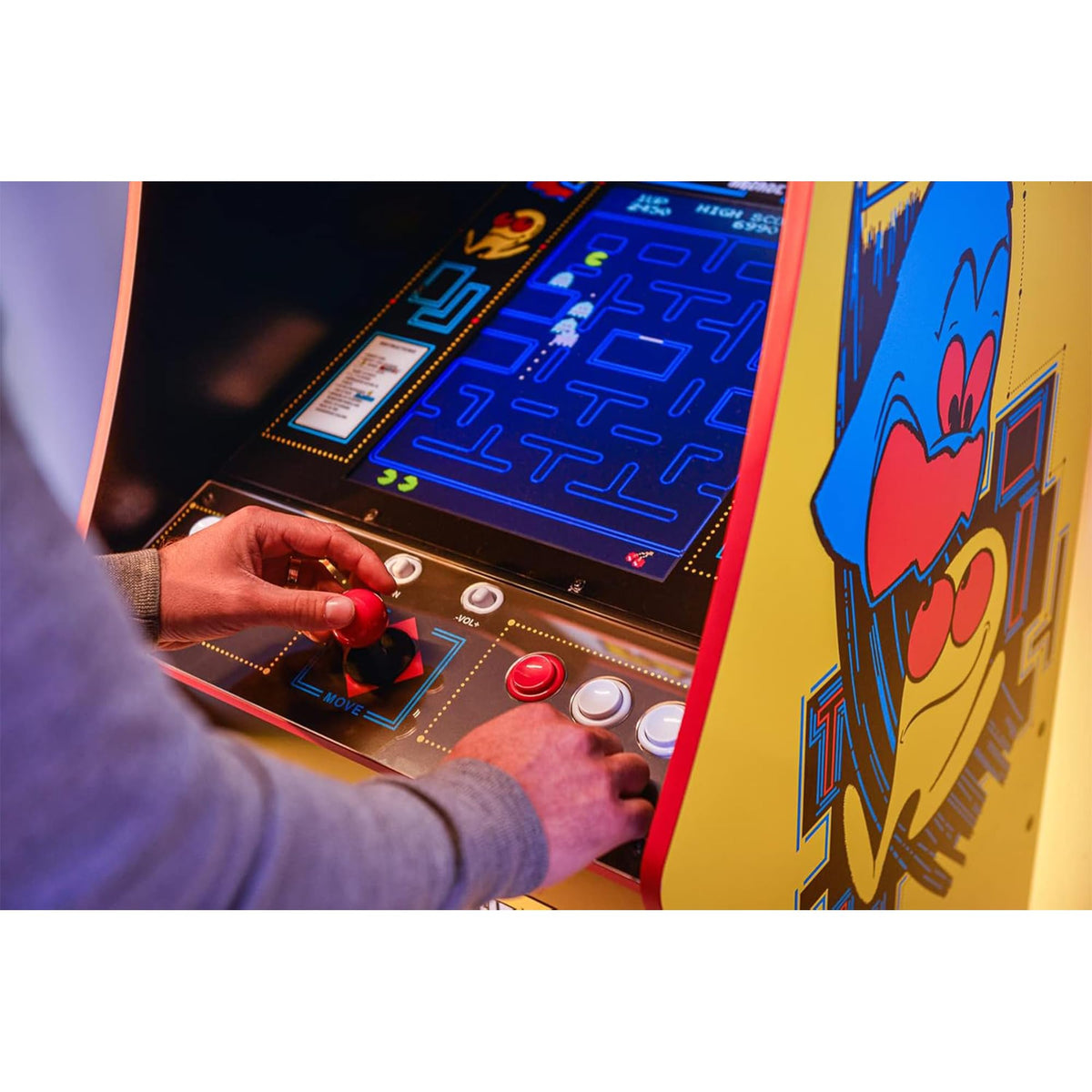 Arcade1Up Class of '81 Deluxe Arcade Cabinet – 12 Retro Games – 2 Editions - Flex Gamingproduct_type