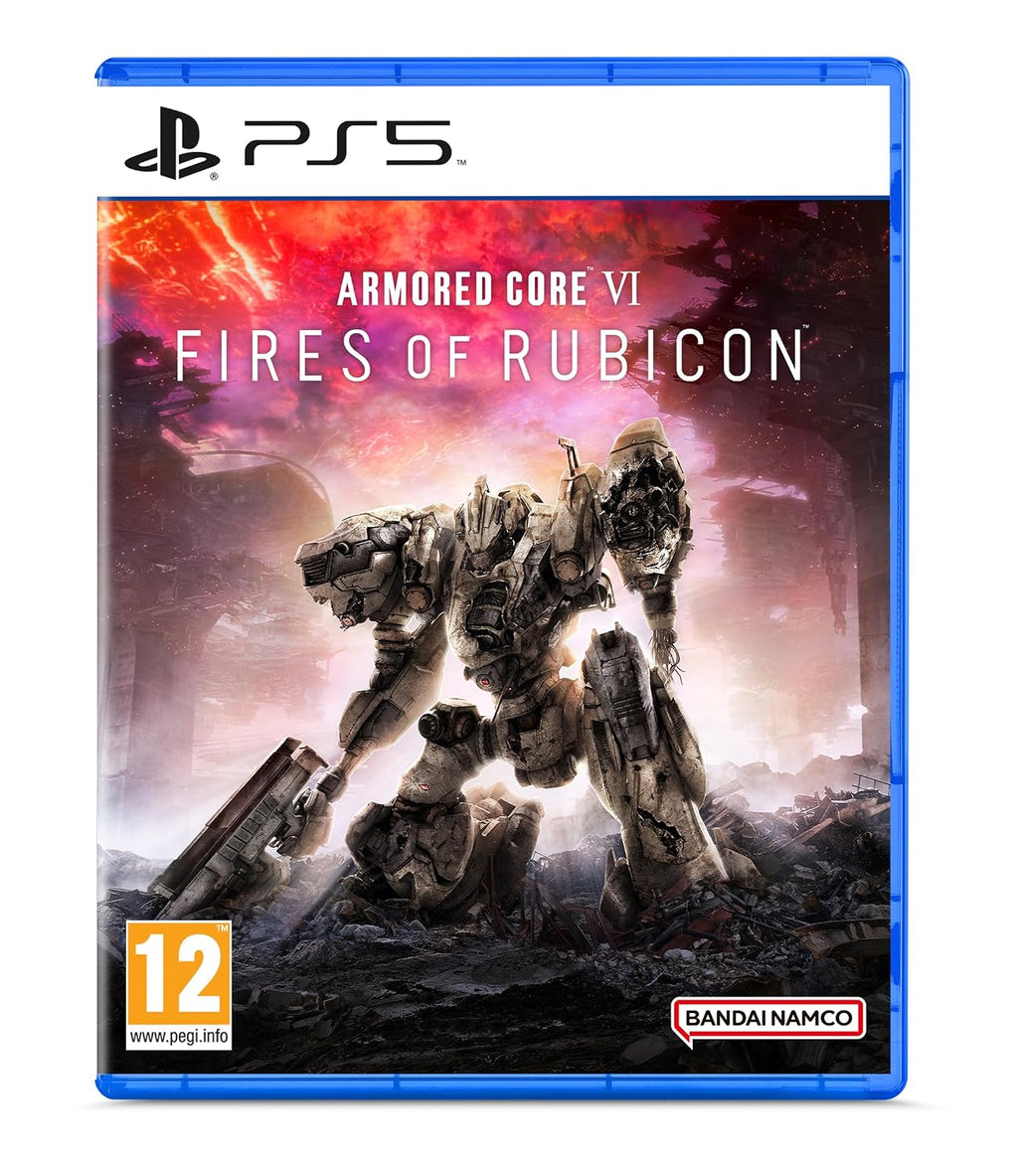 Armored Core VI: Fires of Rubicon – PS5 - Flex Gamingproduct_type