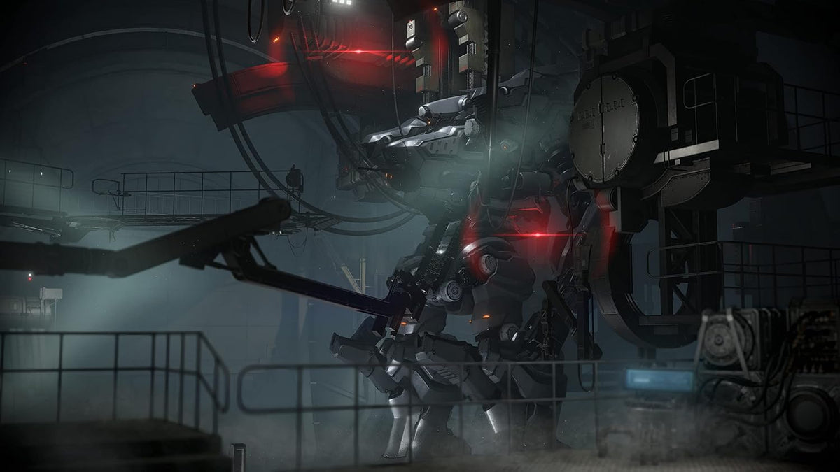 Armored Core VI: Fires of Rubicon – PS5 - Flex Gamingproduct_type