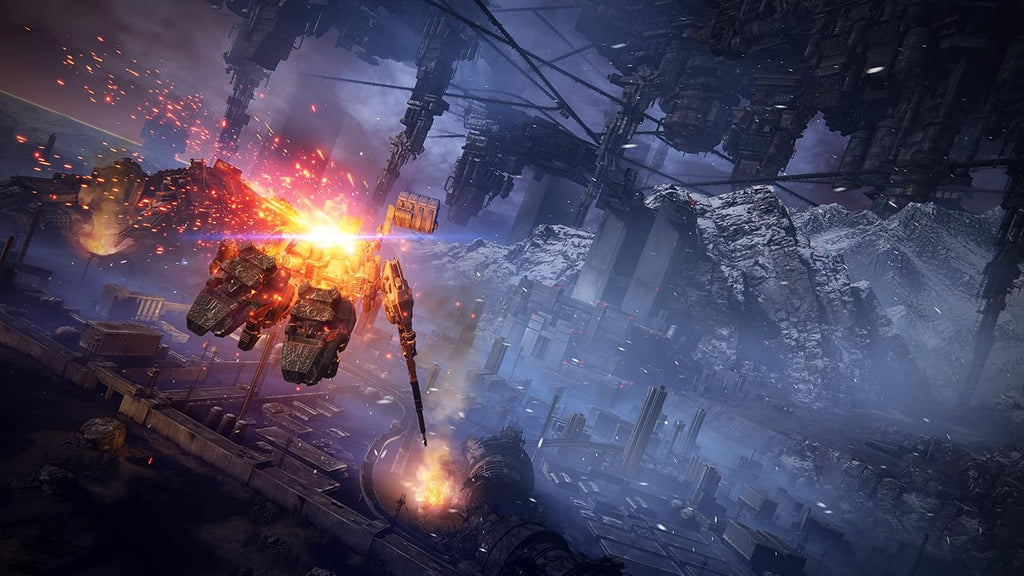 Armored Core VI: Fires of Rubicon – PS5 - Flex Gamingproduct_type