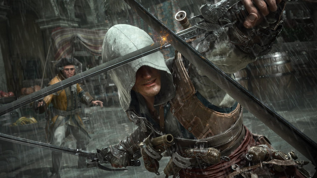 Assassin's Creed Black Flag Resynced – PS5, Xbox & PC - Flex Gamingproduct_type