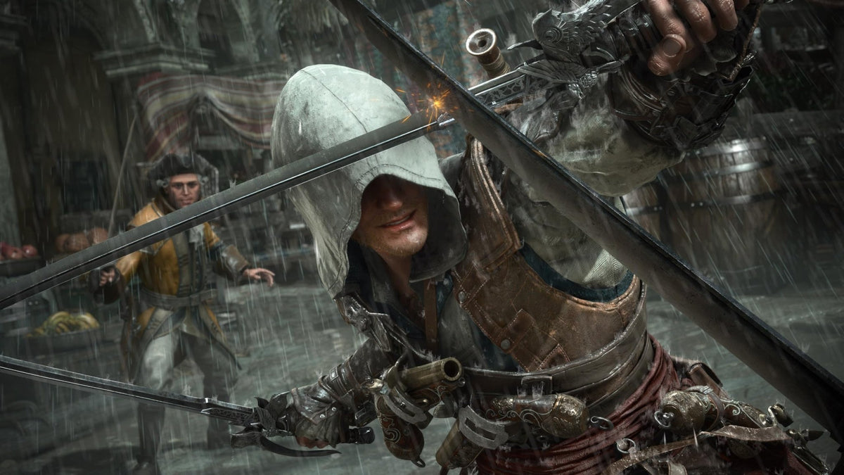 Assassin's Creed Black Flag Resynced – PS5, Xbox & PC - Flex Gamingproduct_type