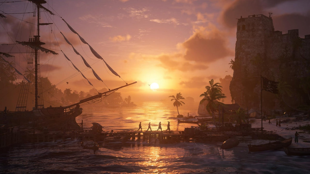 Assassin's Creed Black Flag Resynced – PS5, Xbox & PC - Flex Gamingproduct_type