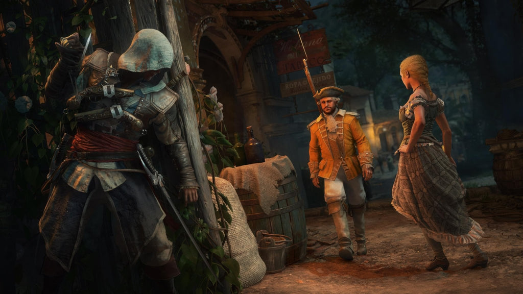 Assassin's Creed Black Flag Resynced – PS5, Xbox & PC - Flex Gamingproduct_type