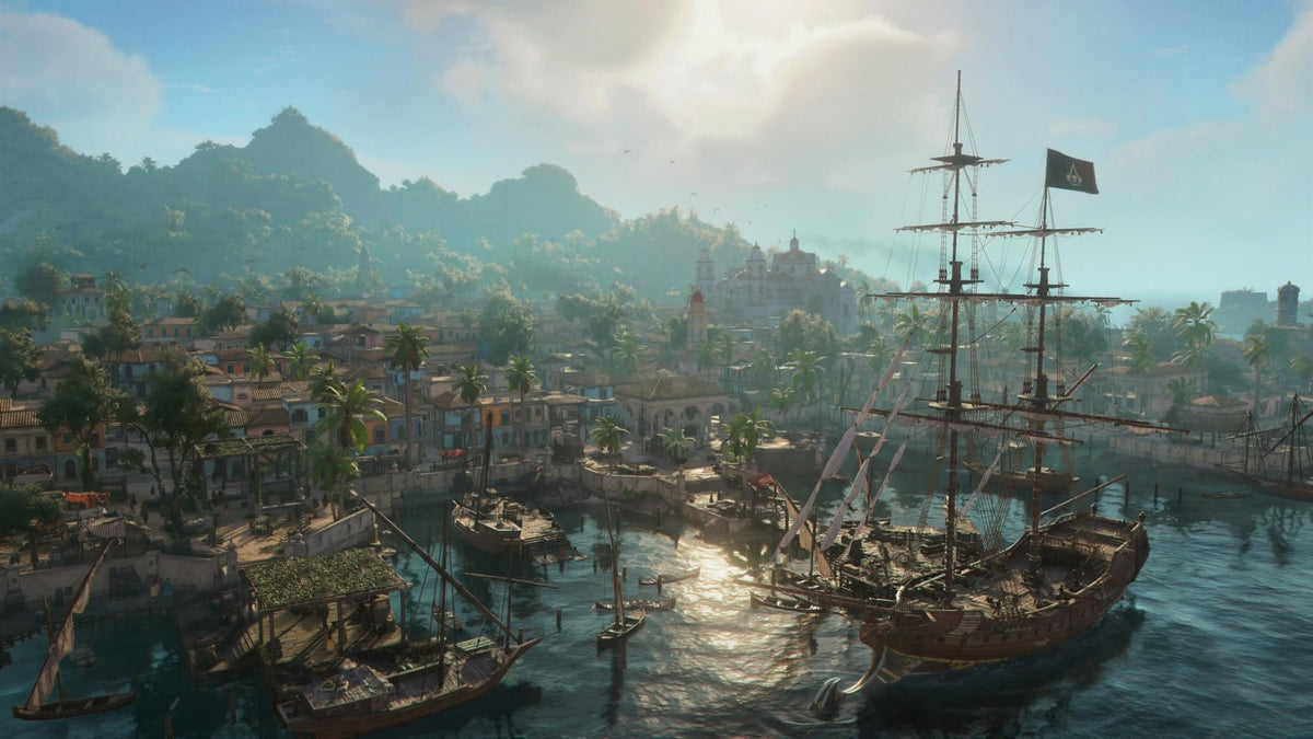 Assassin's Creed Black Flag Resynced – PS5, Xbox & PC - Flex Gamingproduct_type