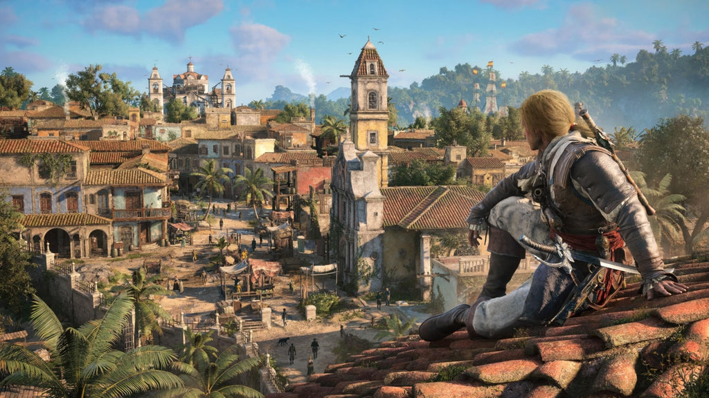 Assassin's Creed Black Flag Resynced – PS5, Xbox & PC - Flex Gamingproduct_type