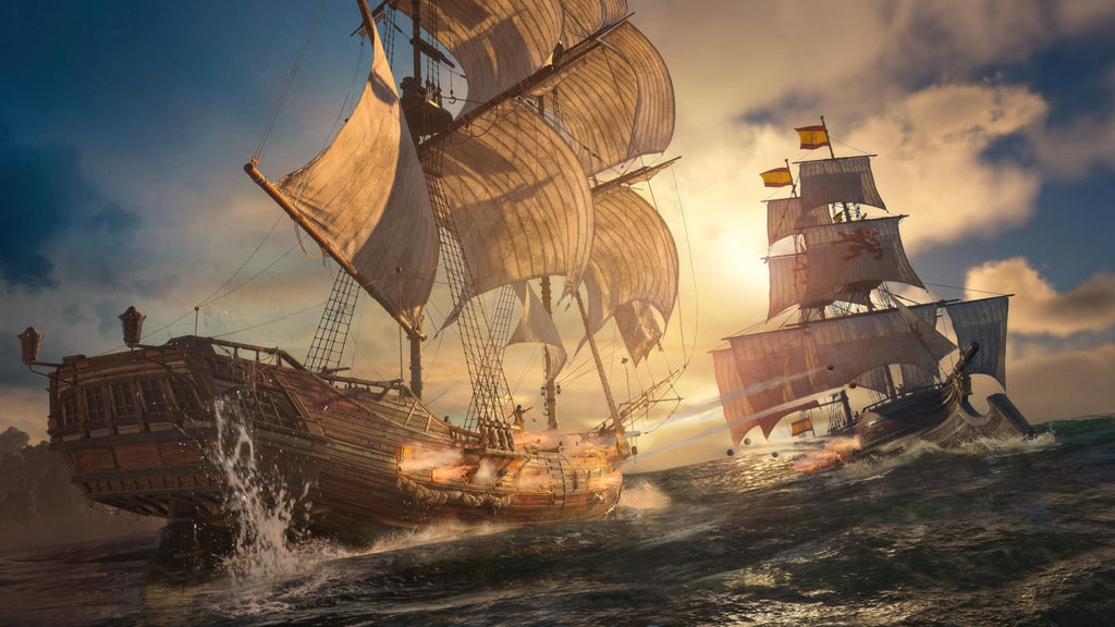 Assassin's Creed Black Flag Resynced – PS5, Xbox & PC - Flex Gamingproduct_type