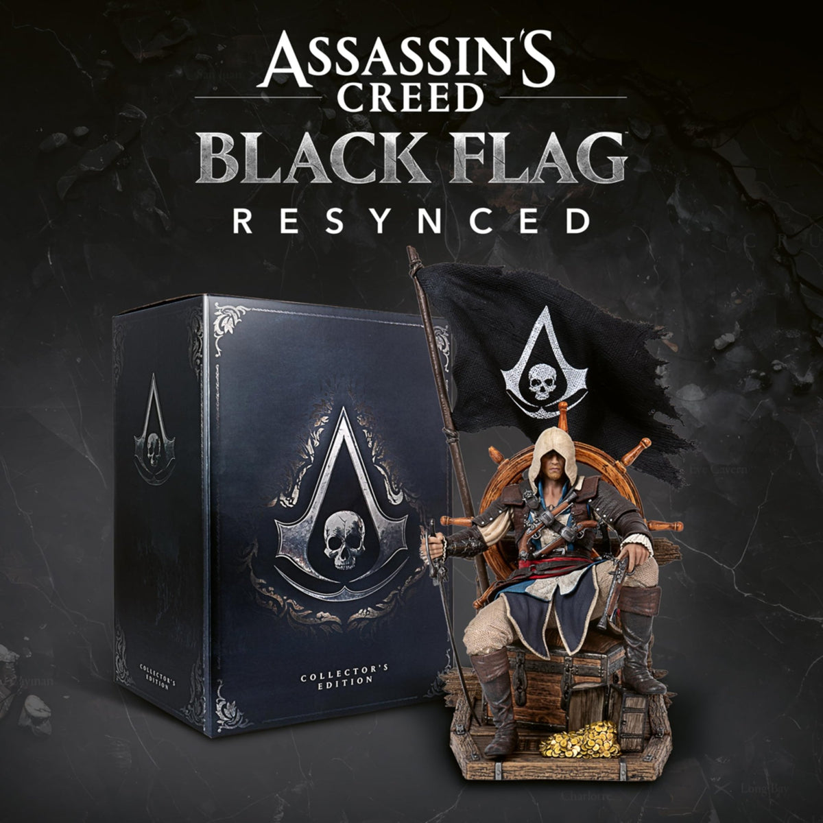 Assassin's Creed Black Flag Resynced – PS5, Xbox & PC - Flex Gamingproduct_type