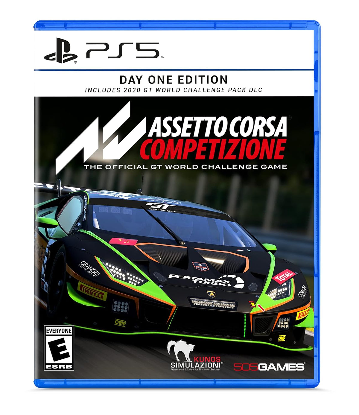 Assetto Corsa Competizione – PS5 - Flex Gamingproduct_type