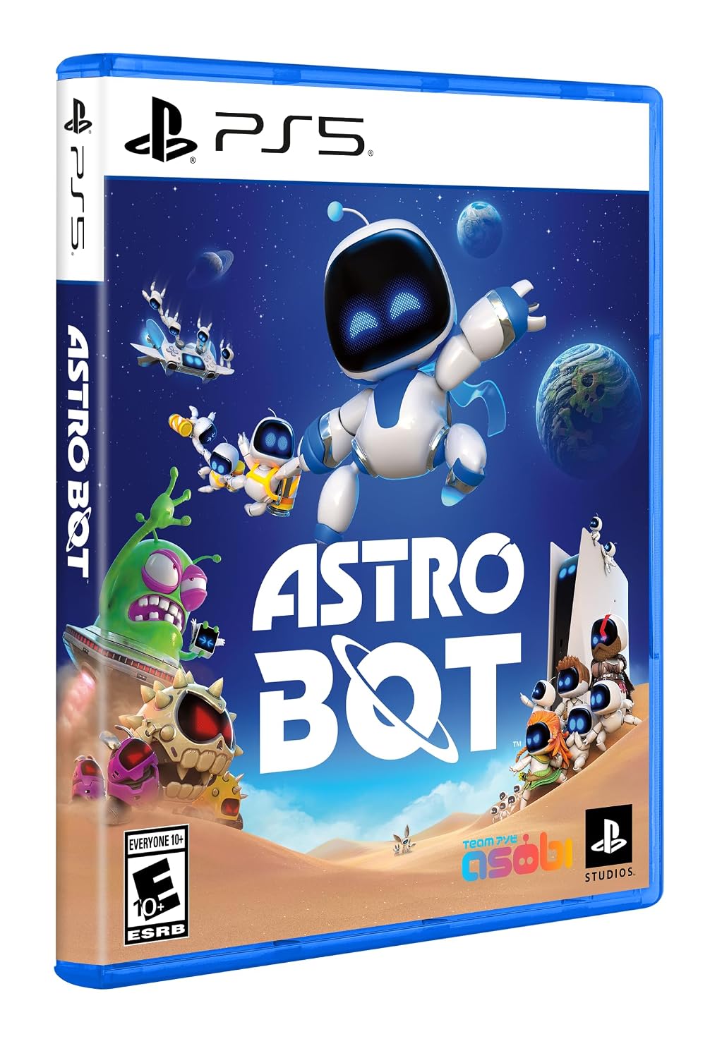 Astro Bot – PS5 - Flex Gamingproduct_type