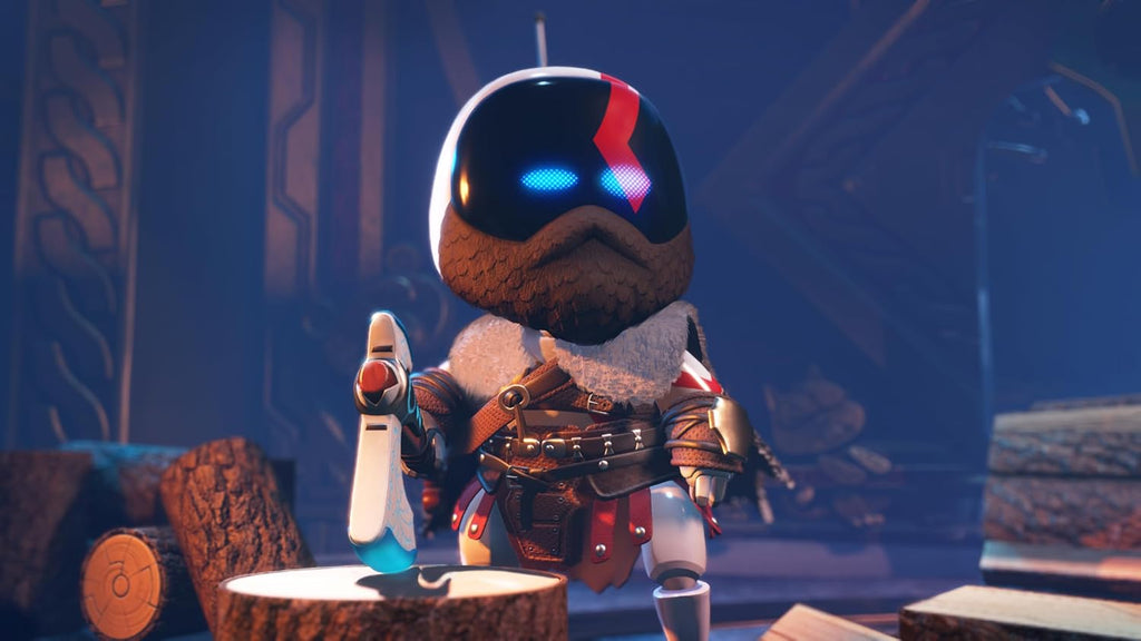Astro Bot – PS5 - Flex Gamingproduct_type