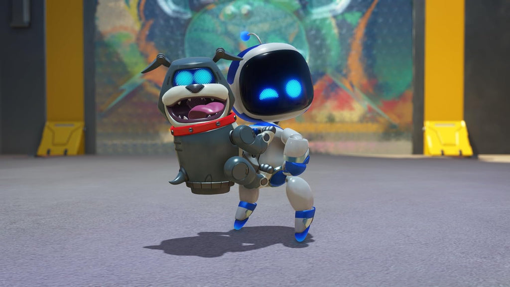 Astro Bot – PS5 - Flex Gamingproduct_type