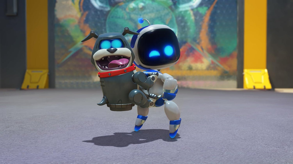 Astro Bot – PS5 - Flex Gamingproduct_type