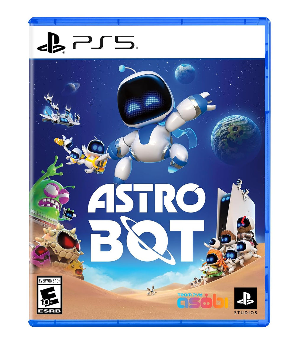 Astro Bot – PS5 - Flex Gamingproduct_type