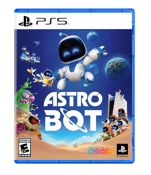 Astro Bot – PS5 - Flex Gamingproduct_type