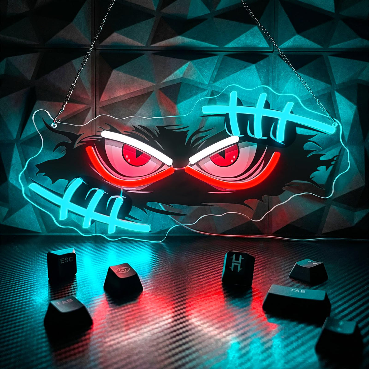 Astuddy Gaming LED Neon Sign – 5 Designs - Flex Gamingproduct_type