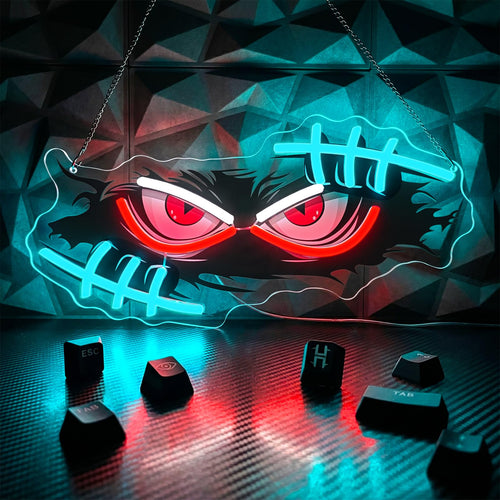 Astuddy Gaming LED Neon Sign – 5 Designs - Flex Gamingproduct_type