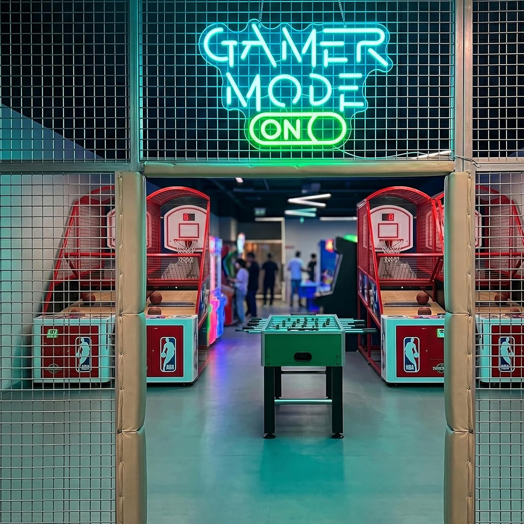 Astuddy Gaming LED Neon Sign – 5 Designs - Flex Gamingproduct_type