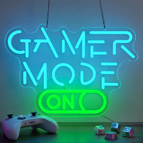 Astuddy Gaming LED Neon Sign – 5 Designs - Flex Gamingproduct_type