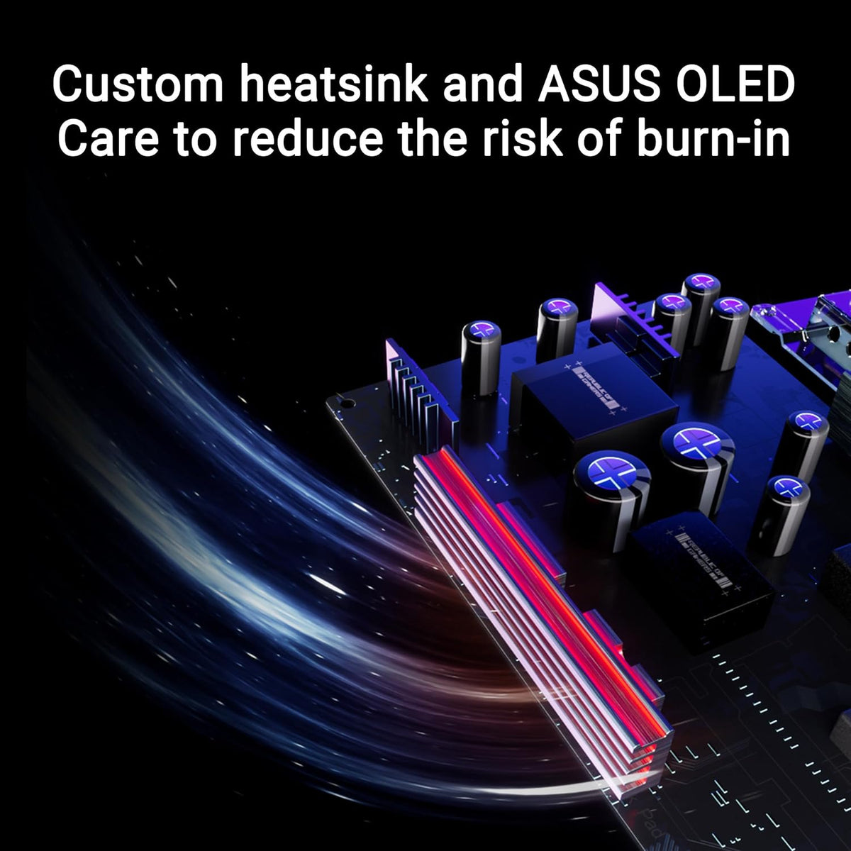 ASUS ROG Strix OLED Gaming Monitor – 5 Styles - Flex Gamingproduct_type